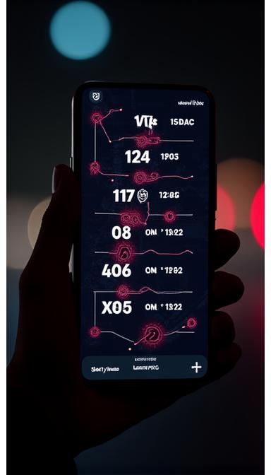 Lumen Fit mobile app screenshot showing live workout tracking